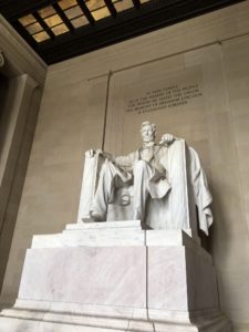 Lincoln Memorial